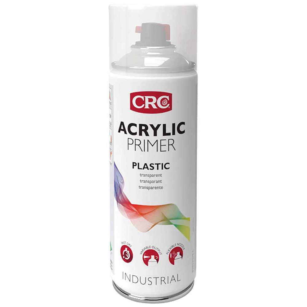 Acrylic Primer Plastic 400ml